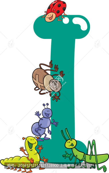 我對(duì)昆蟲(chóng)