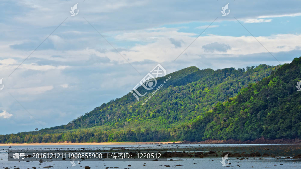 安達(dá)曼海岸