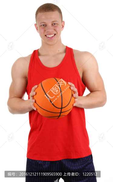 籃球運動員