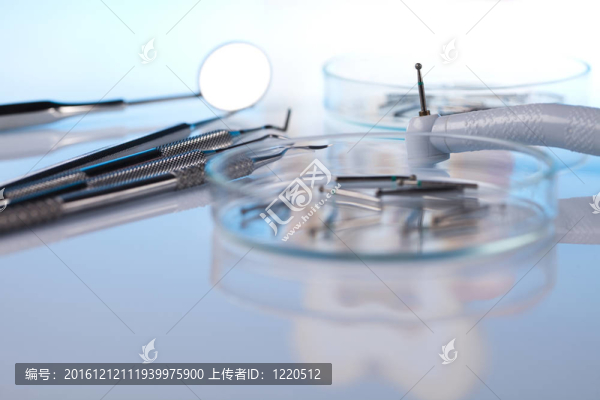 牙科工具集