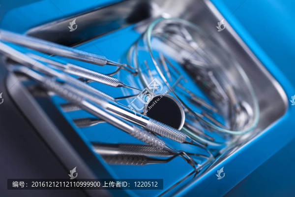 牙科工具集