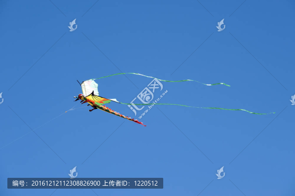風(fēng)中玩具