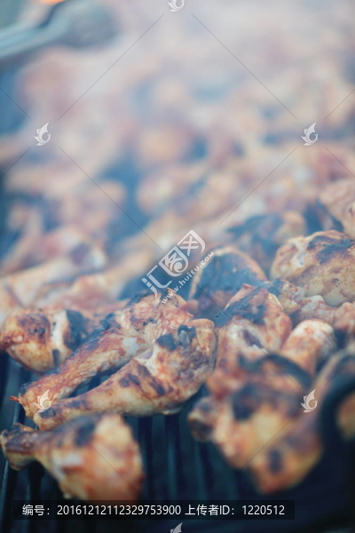烤雞燒烤