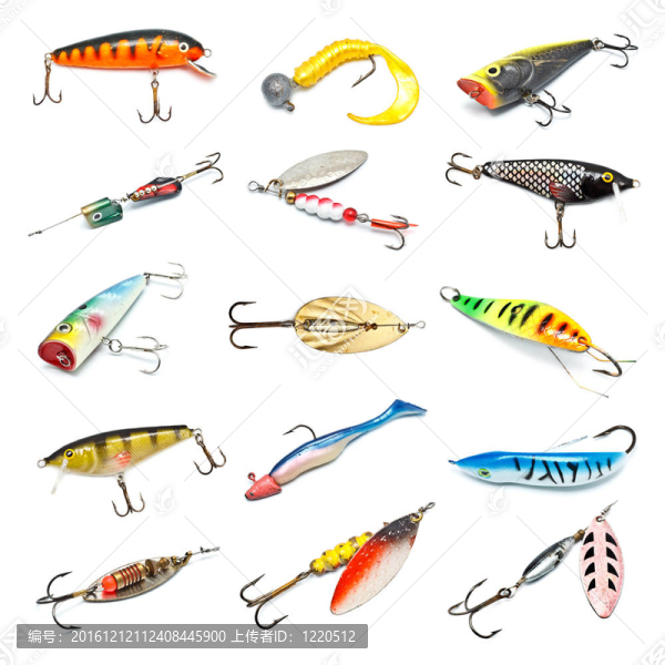 魚餌收藏