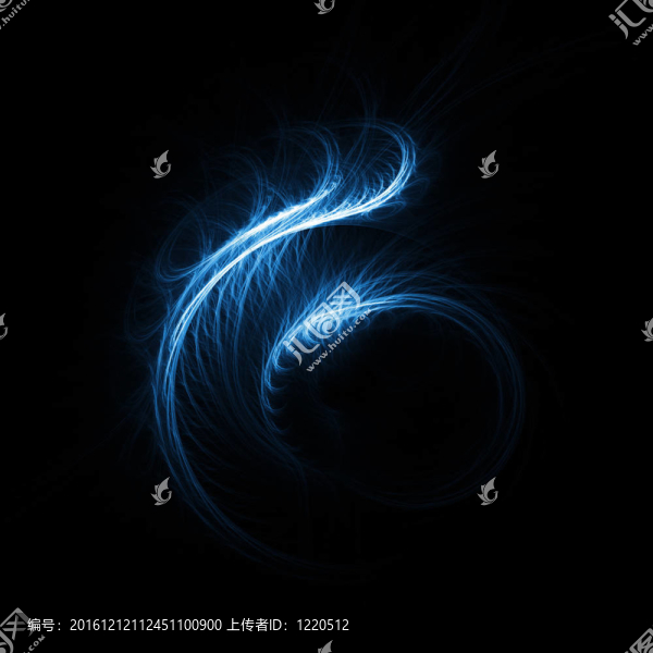 絲羽的光芒