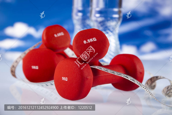 健康的生活方式的概念