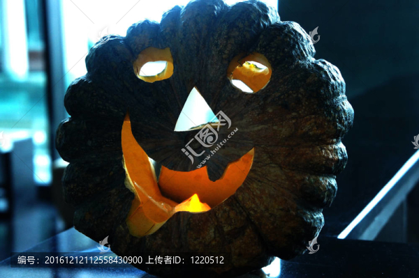 萬圣節(jié)南瓜