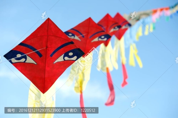 線的眼睛