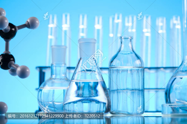 生物化學(xué)實驗室和玻璃