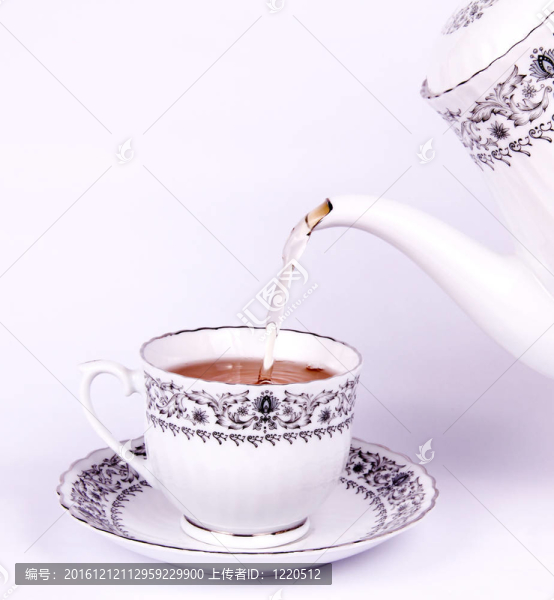 一杯茶