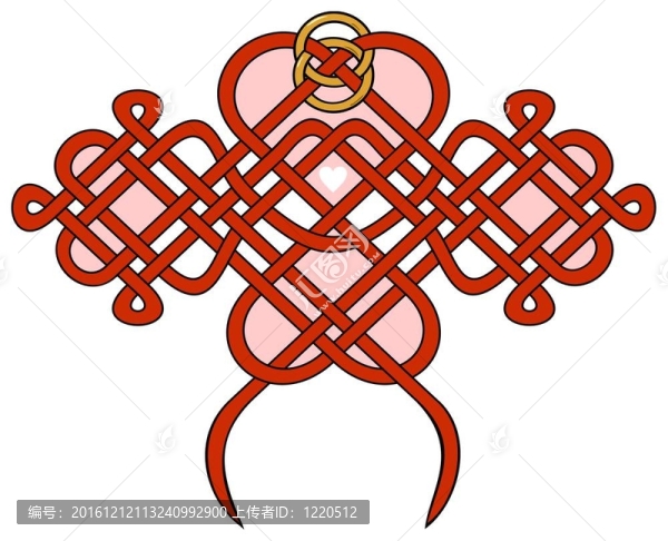 雙情結(jié)