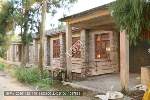 長龍華僑農(nóng)場茶廠