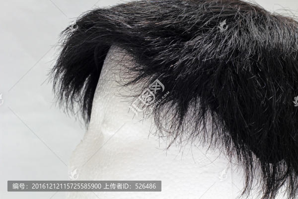 男士假發(fā)