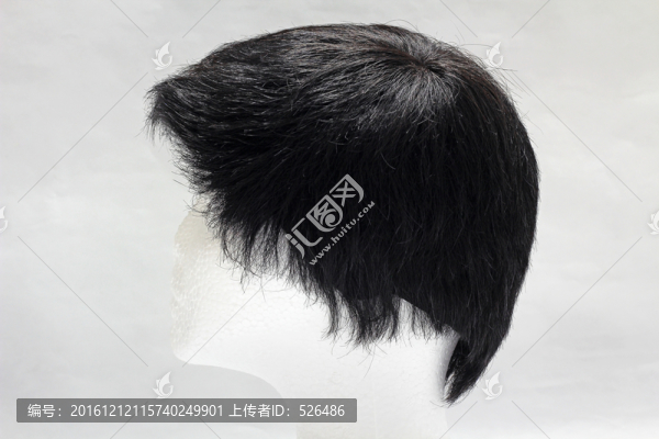 假發(fā)