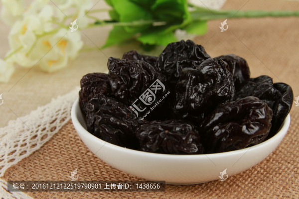 西梅干