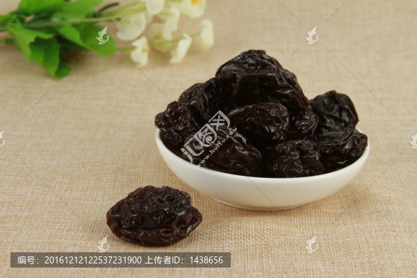西梅干