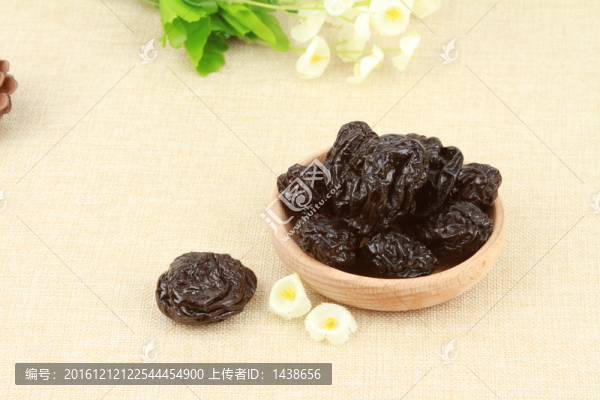 西梅干