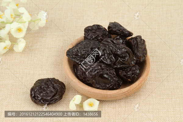 西梅干