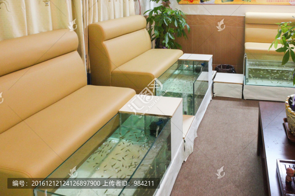 魚療館