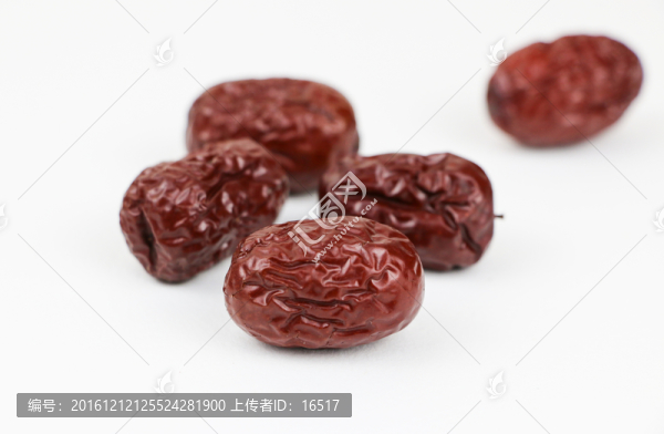 干紅棗