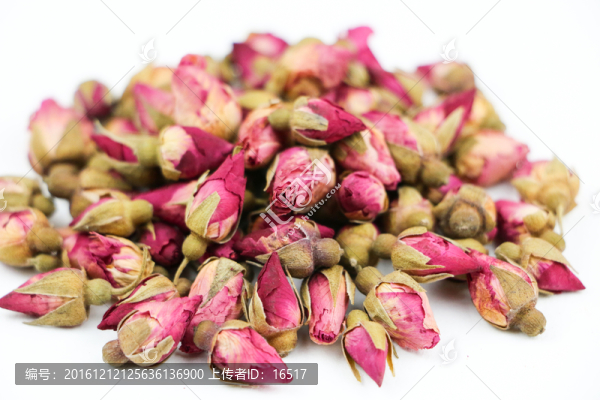 干玫瑰花,玫瑰花茶