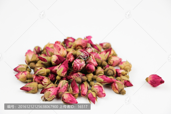 玫瑰花茶