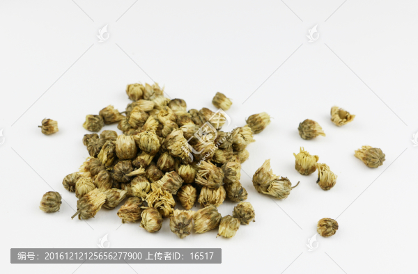 干菊花,菊花茶