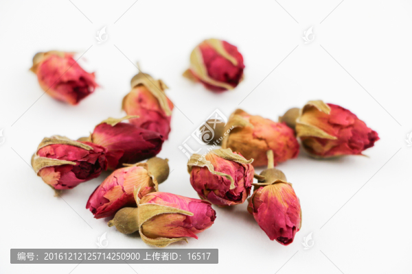 玫瑰花干花,花茶