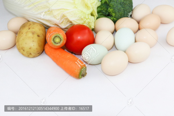 有機蔬菜