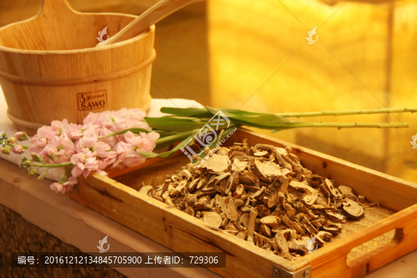 中藥材