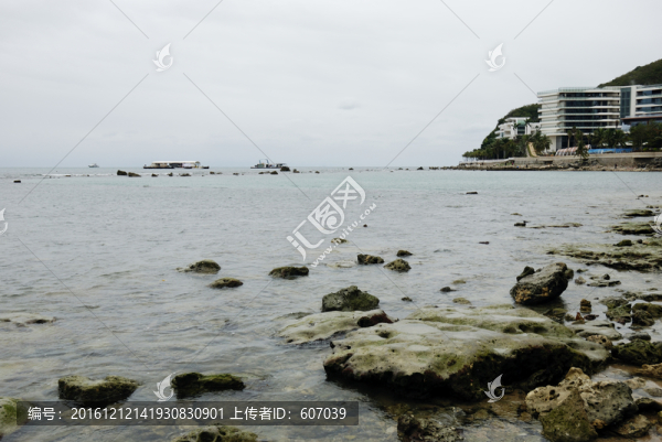 海南三亞大東海旅游區(qū)
