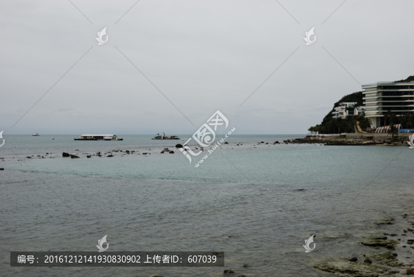 海南三亞大東海旅游區(qū)