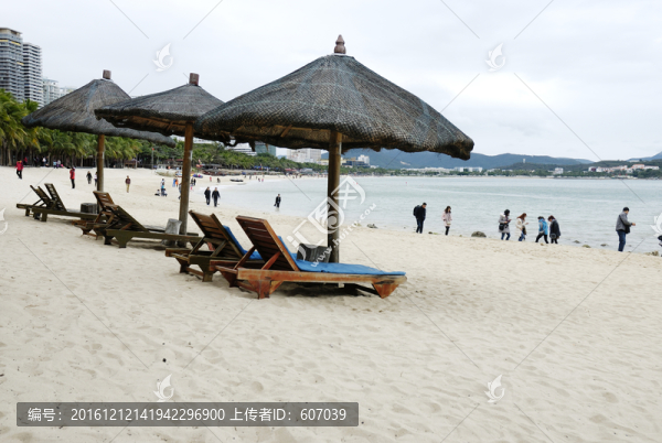 海南三亞大東海旅游區(qū)