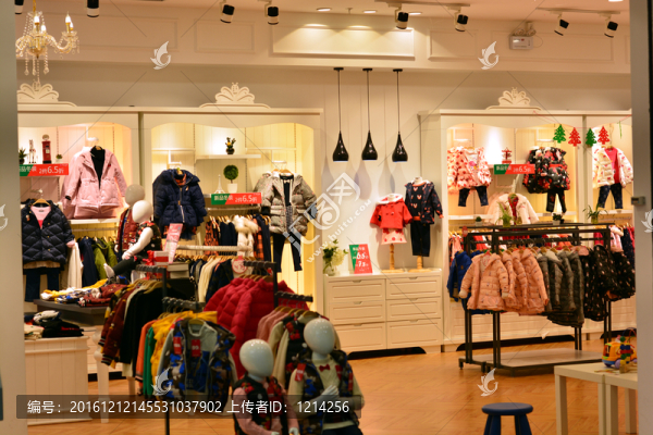 童裝,童裝店