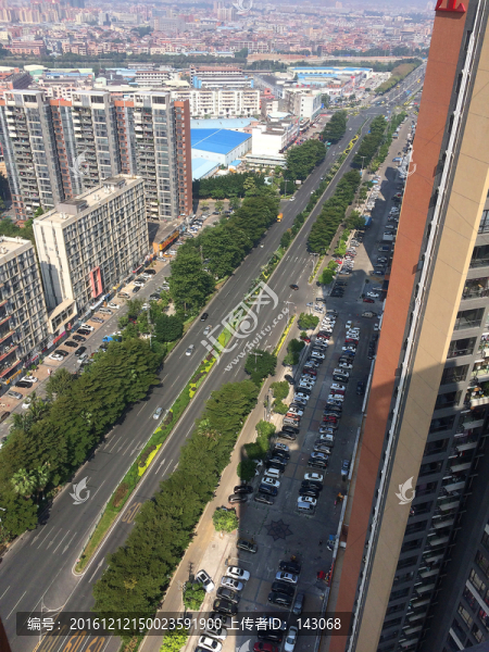 東莞高層小區(qū)商品房