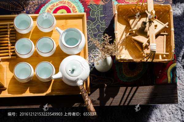 茶具