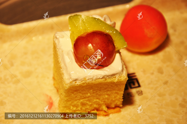 蛋糕,奶油