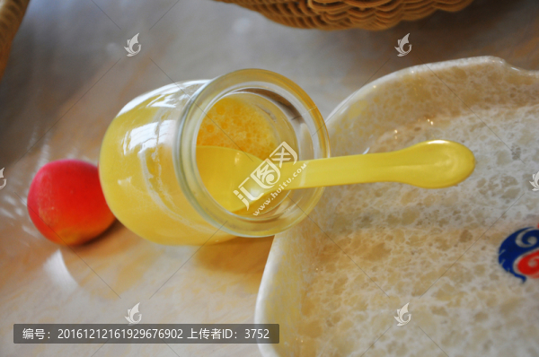 果醬,果奶