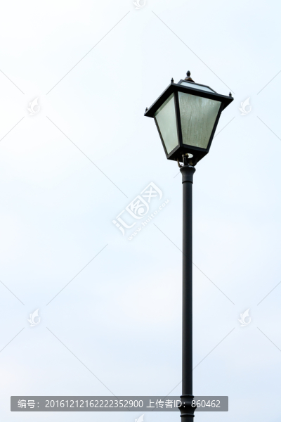 路燈