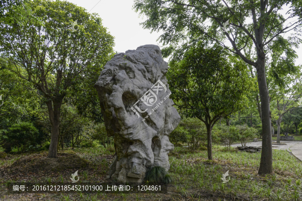 假山造型