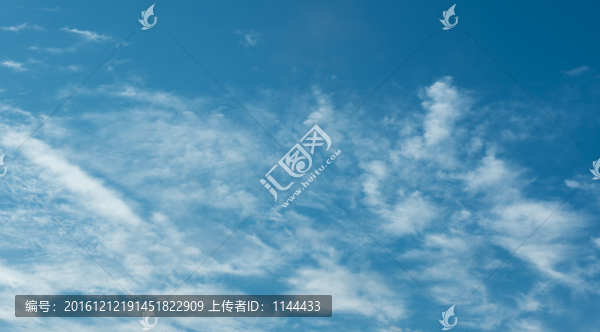 藍(lán)天白云