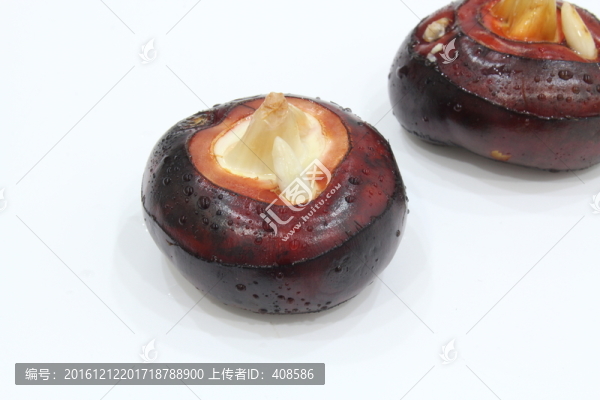 荸薺,新鮮荸薺