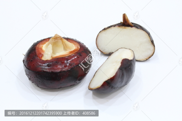 荸薺,新鮮荸薺