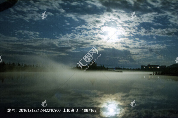 天水相映