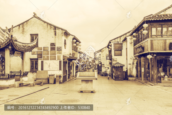 蘇州古鎮(zhèn)