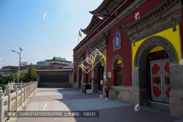 塔爾寺