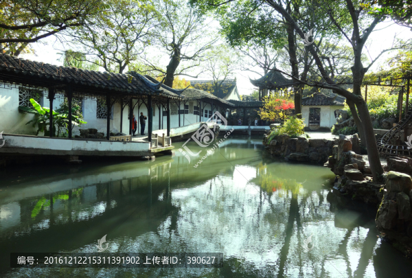 拙政園