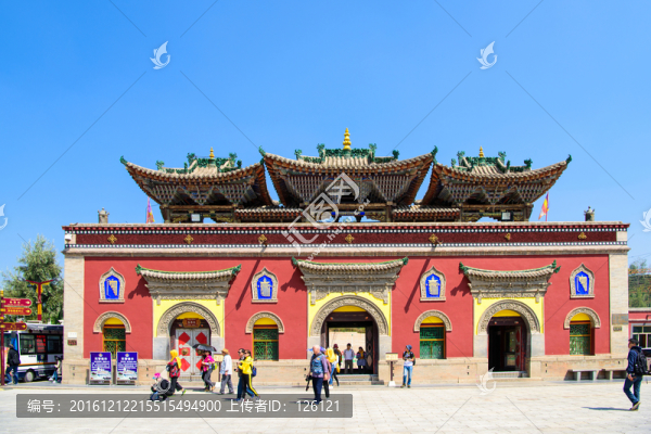 塔爾寺