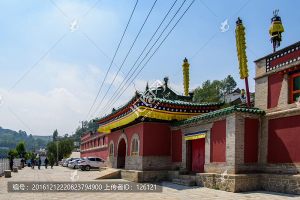 塔爾寺
