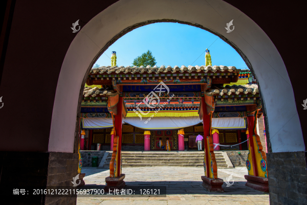 塔爾寺
